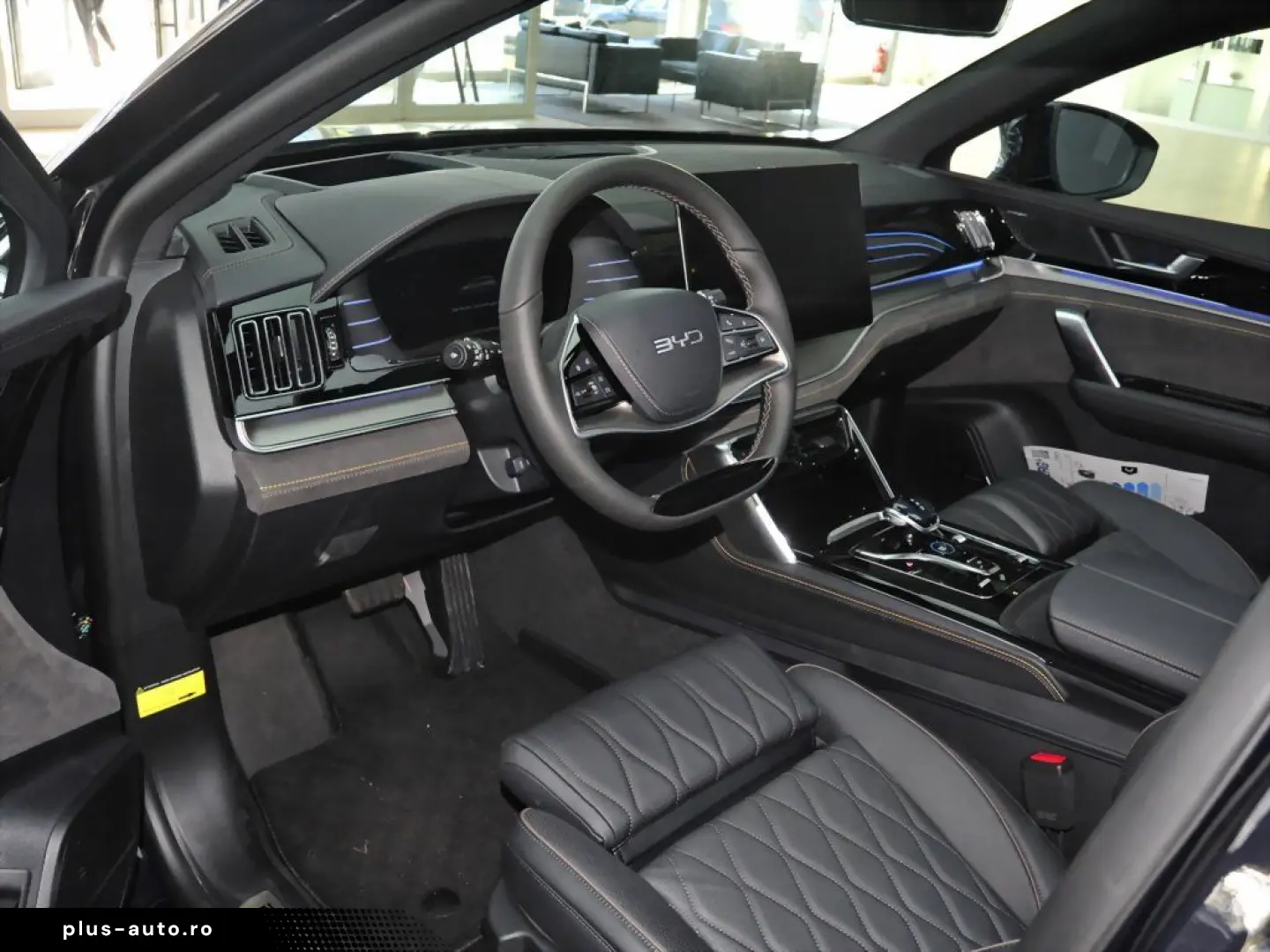 BYD TANG EV AWD 7-Seat Panorama Ambient FACELIFT