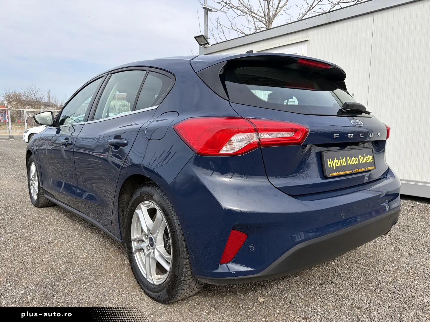 FORD FOCUS 1.0 ECOBOOST 125 CP