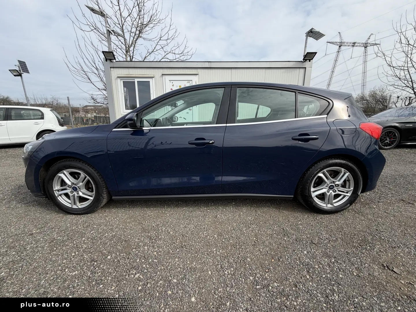 FORD FOCUS 1.0 ECOBOOST 125 CP