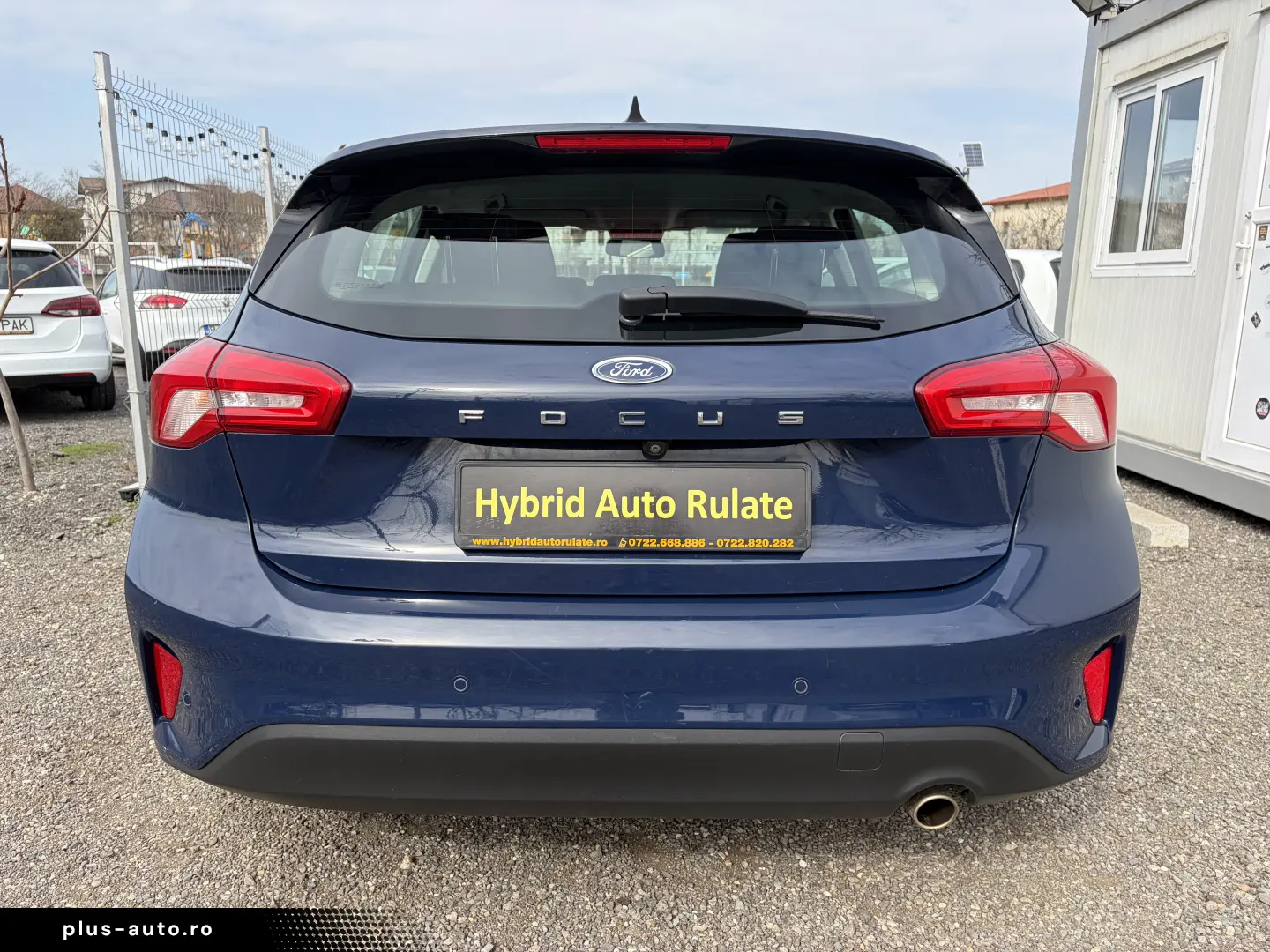 FORD FOCUS 1.0 ECOBOOST 125 CP