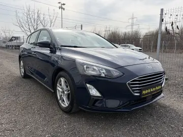 FORD FOCUS 1.0 ECOBOOST 125 CP