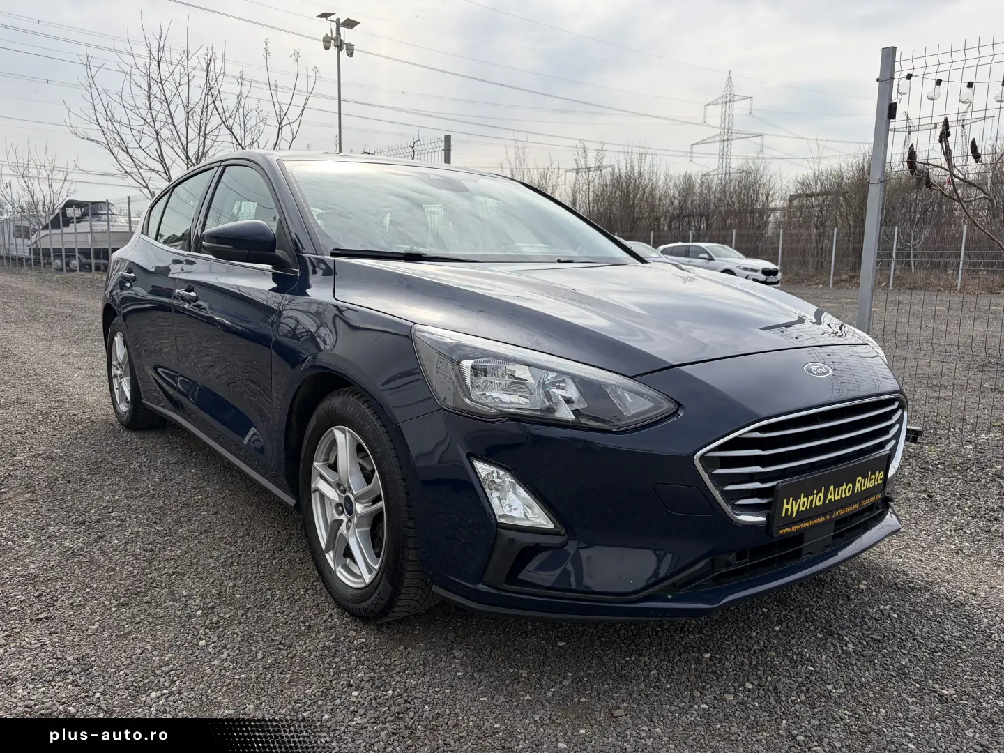 FORD FOCUS 1.0 ECOBOOST 125 CP