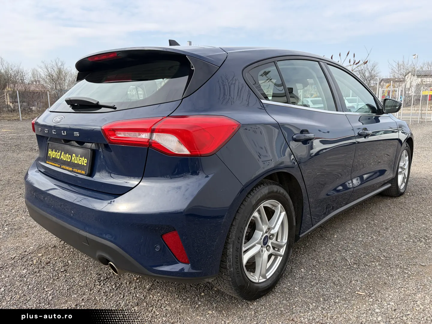 FORD FOCUS 1.0 ECOBOOST 125 CP