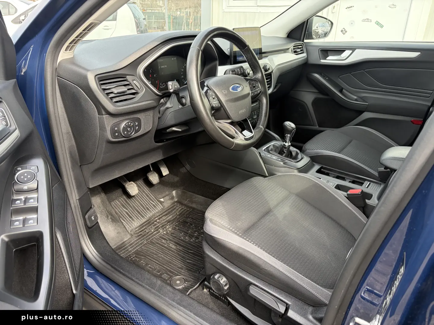 FORD FOCUS 1.0 ECOBOOST 125 CP