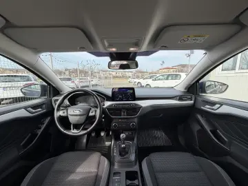 FORD FOCUS 1.0 ECOBOOST 125 CP