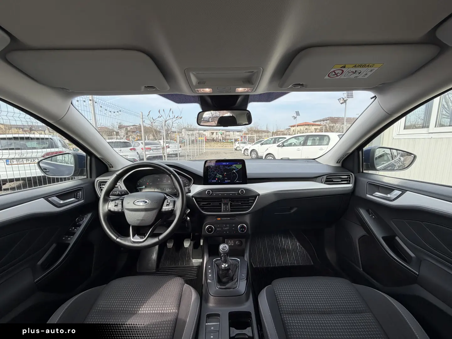 FORD FOCUS 1.0 ECOBOOST 125 CP