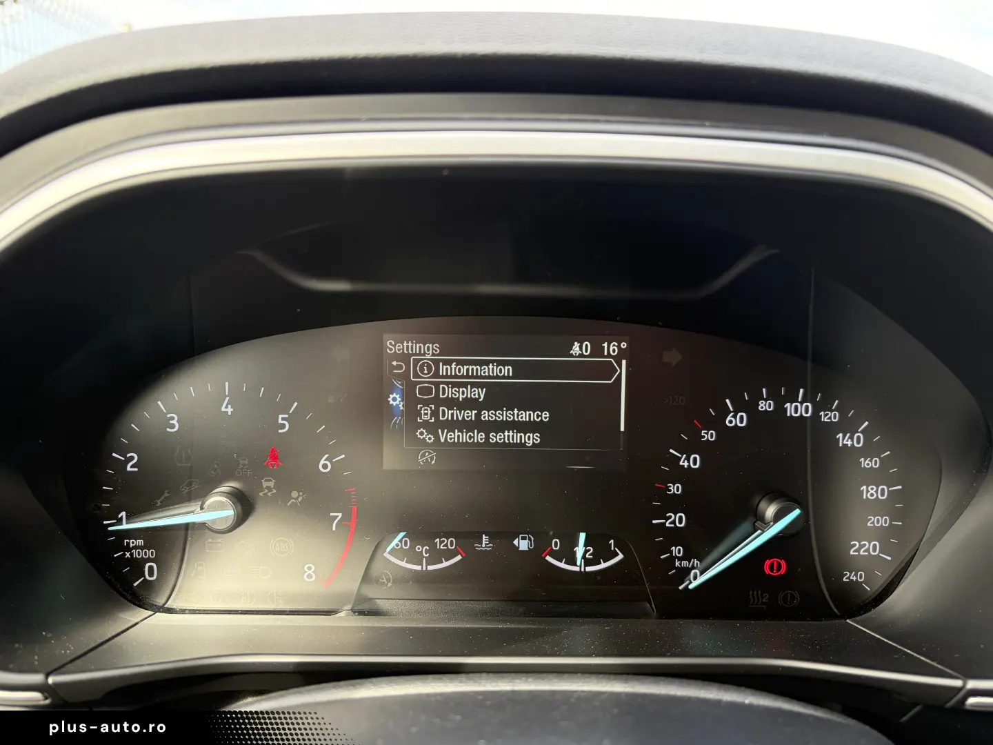 FORD FOCUS 1.0 ECOBOOST 125 CP