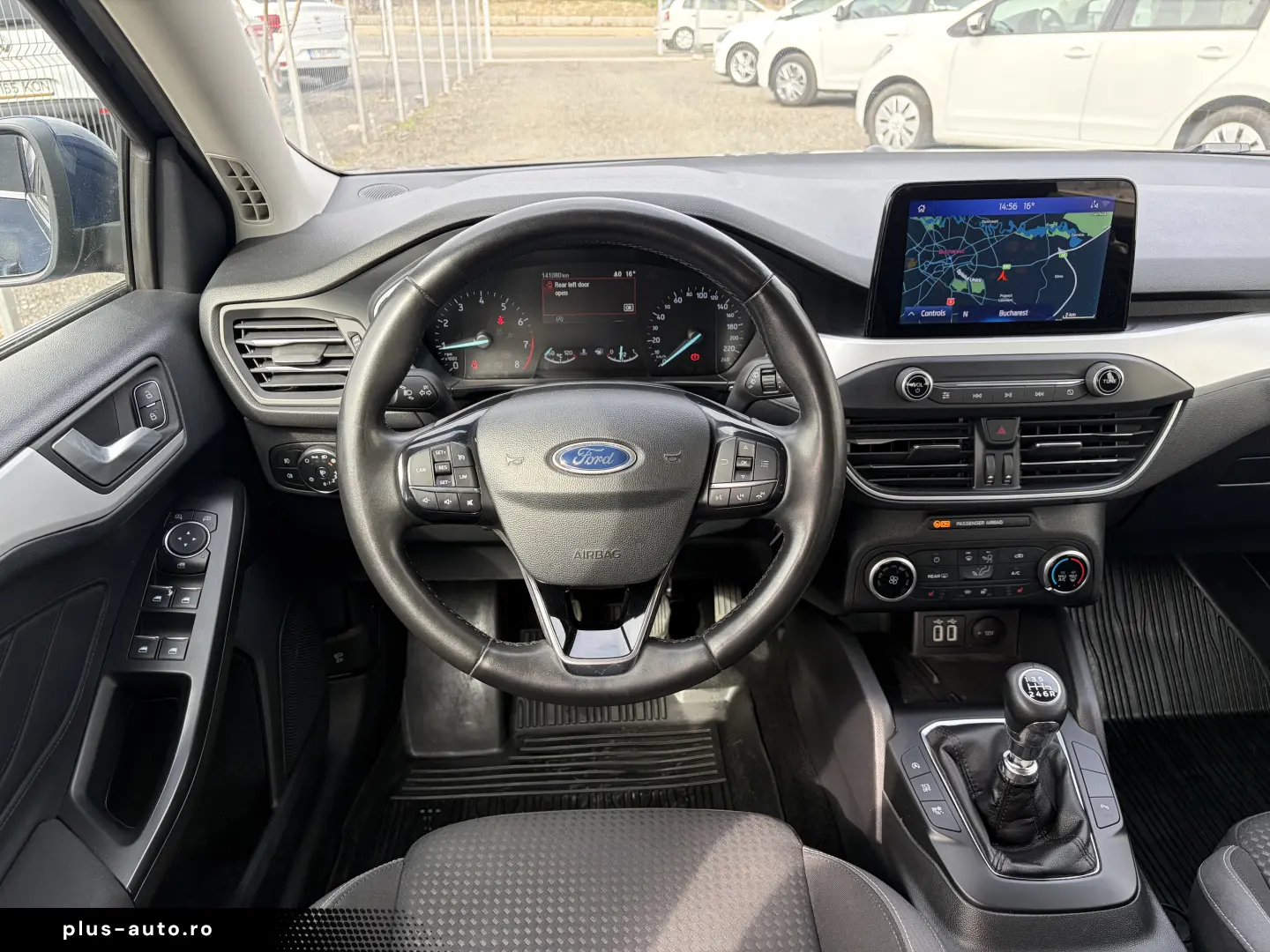 FORD FOCUS 1.0 ECOBOOST 125 CP