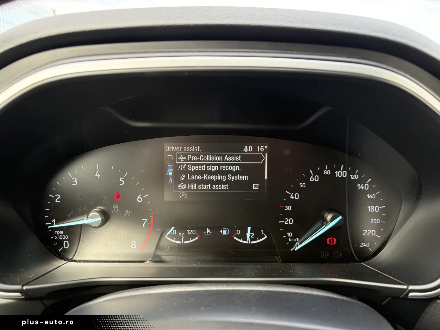 FORD FOCUS 1.0 ECOBOOST 125 CP