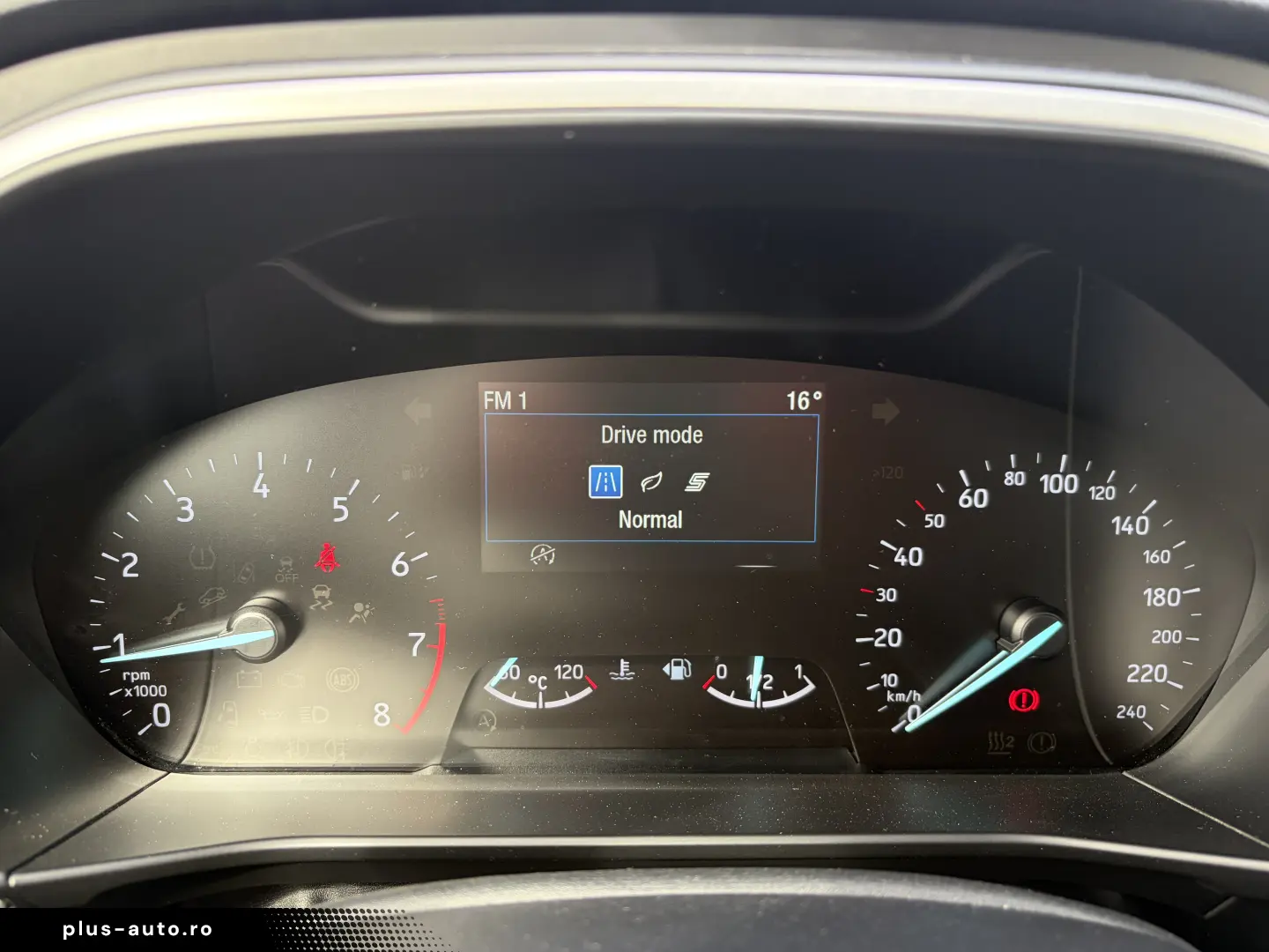 FORD FOCUS 1.0 ECOBOOST 125 CP