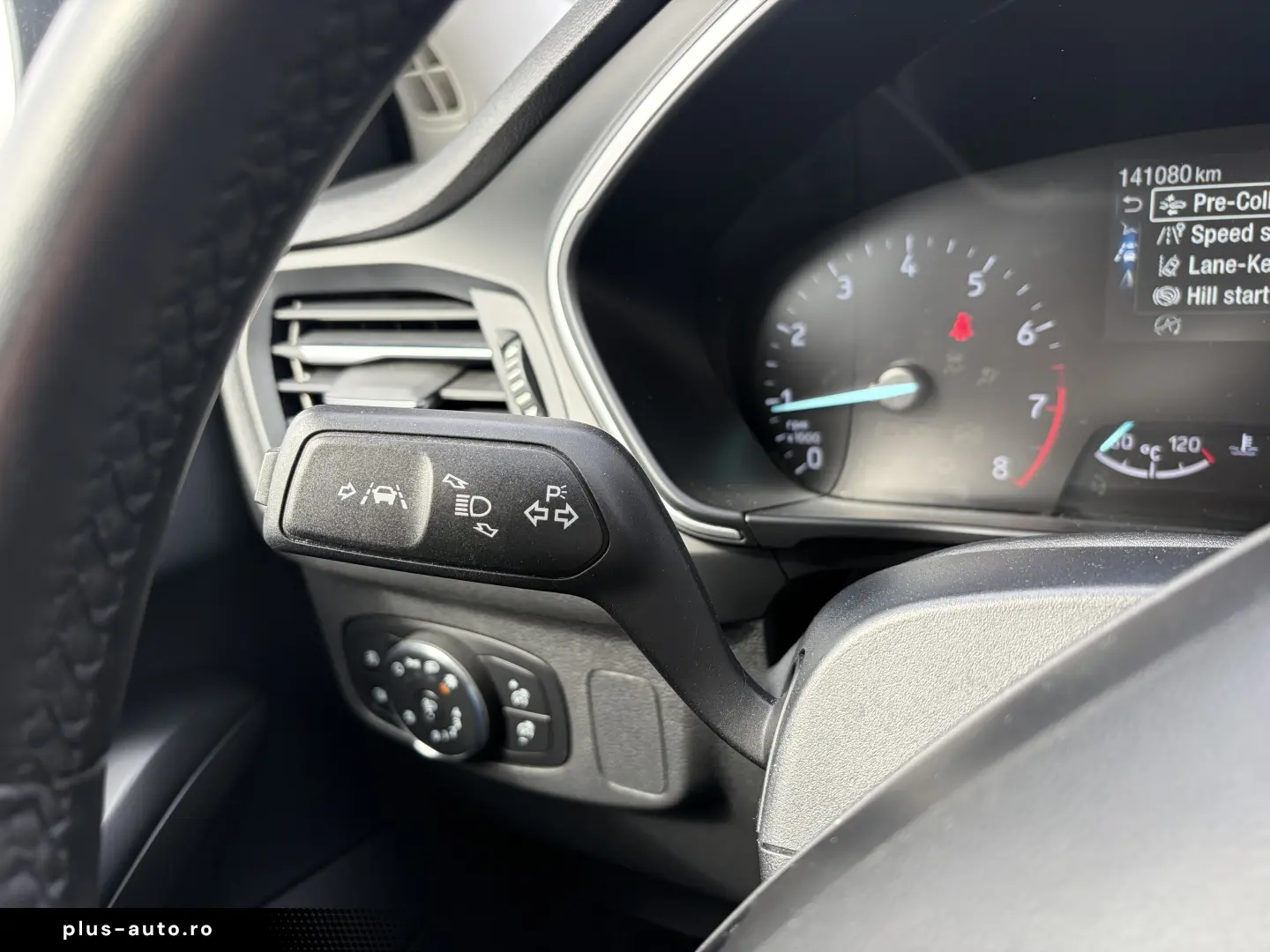 FORD FOCUS 1.0 ECOBOOST 125 CP