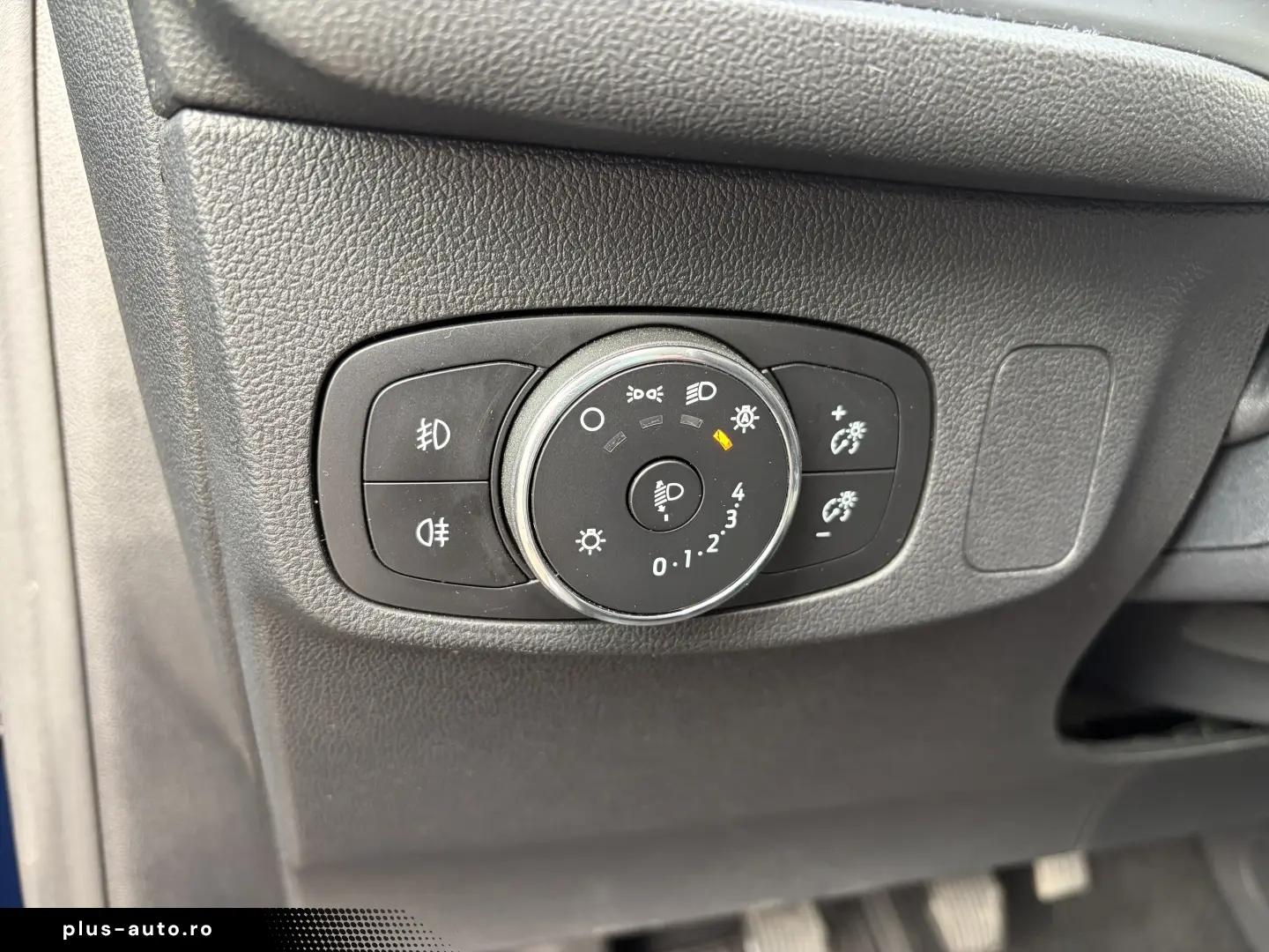 FORD FOCUS 1.0 ECOBOOST 125 CP