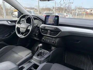 FORD FOCUS 1.0 ECOBOOST 125 CP