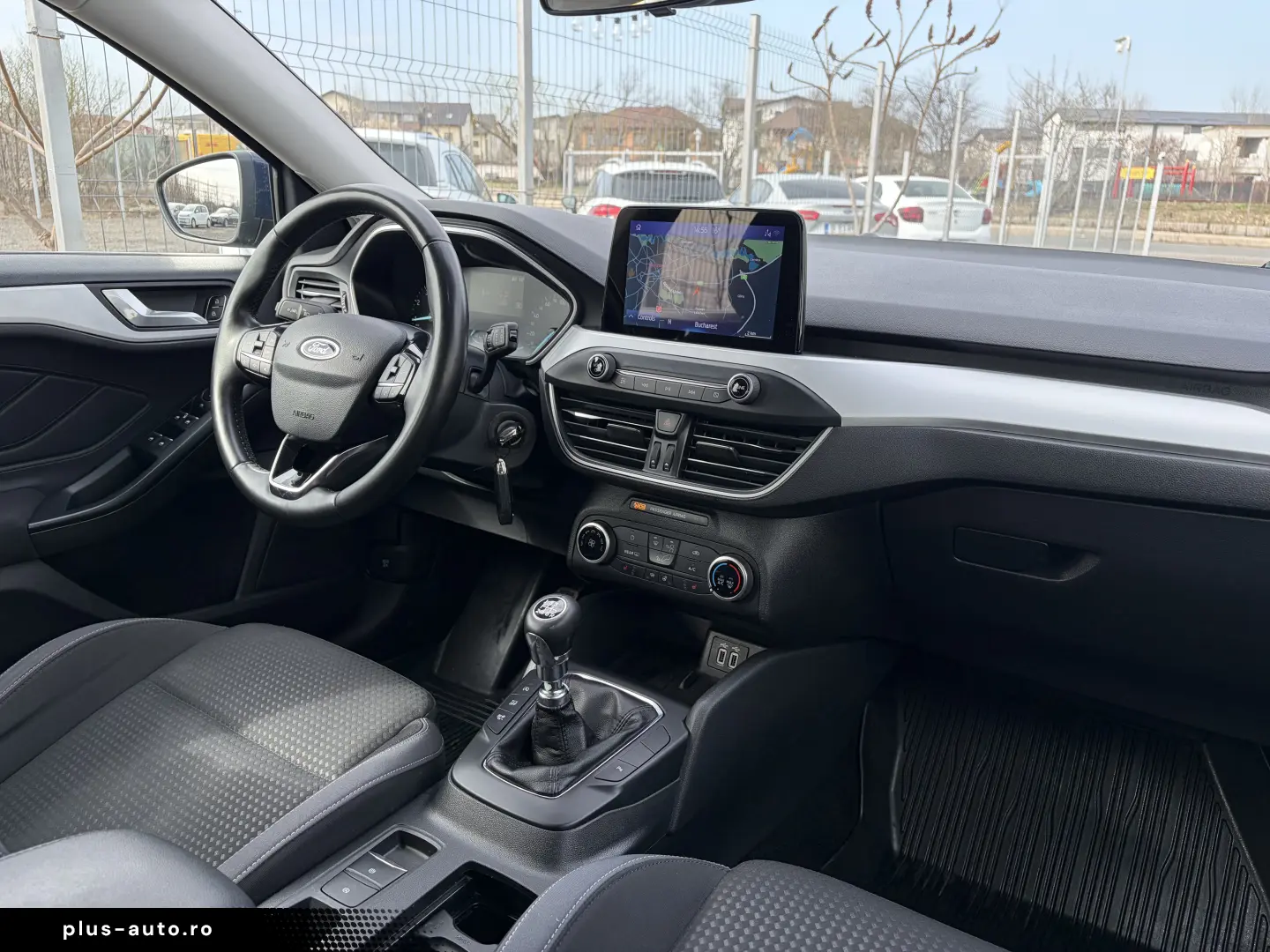 FORD FOCUS 1.0 ECOBOOST 125 CP