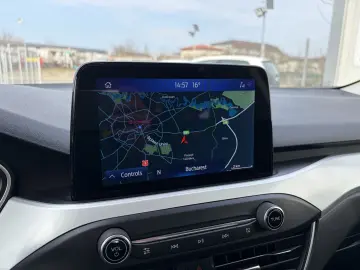 FORD FOCUS 1.0 ECOBOOST 125 CP