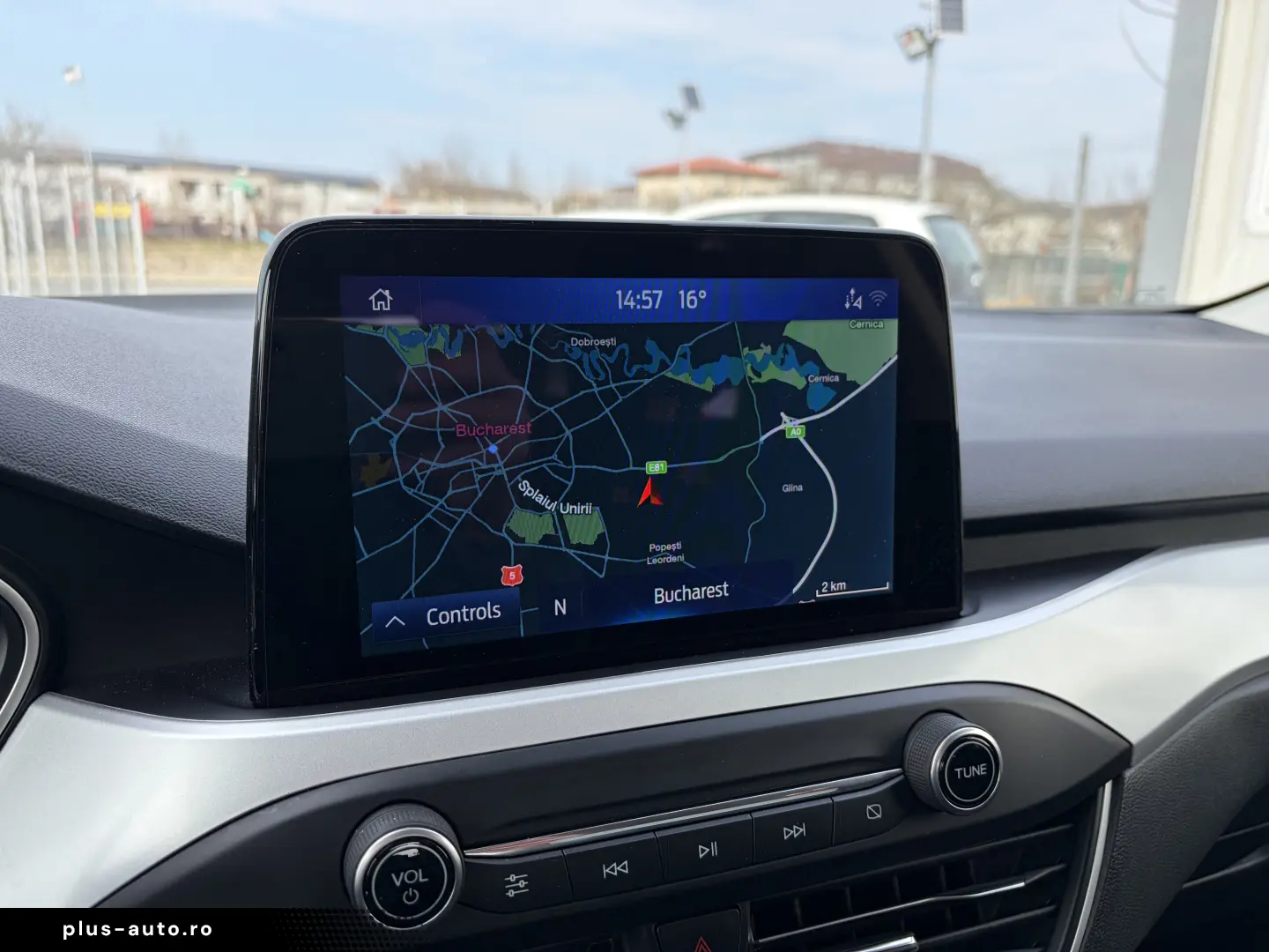 FORD FOCUS 1.0 ECOBOOST 125 CP