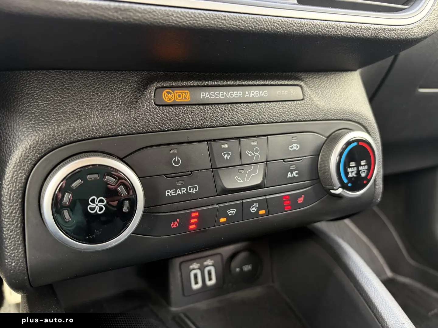 FORD FOCUS 1.0 ECOBOOST 125 CP