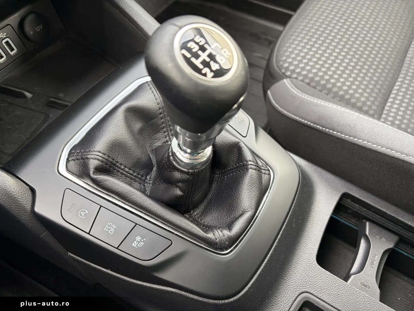 FORD FOCUS 1.0 ECOBOOST 125 CP