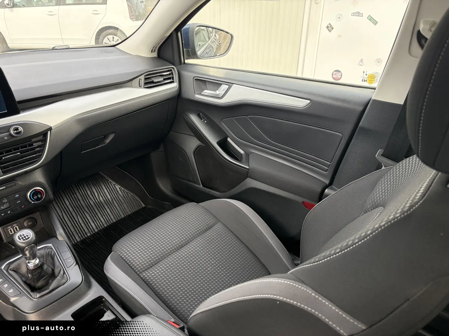 FORD FOCUS 1.0 ECOBOOST 125 CP