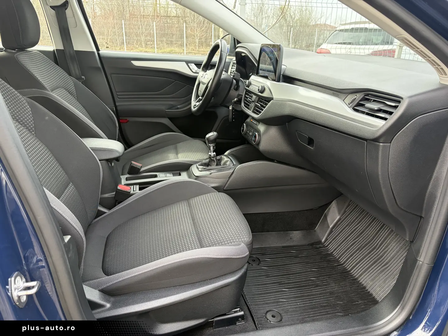 FORD FOCUS 1.0 ECOBOOST 125 CP