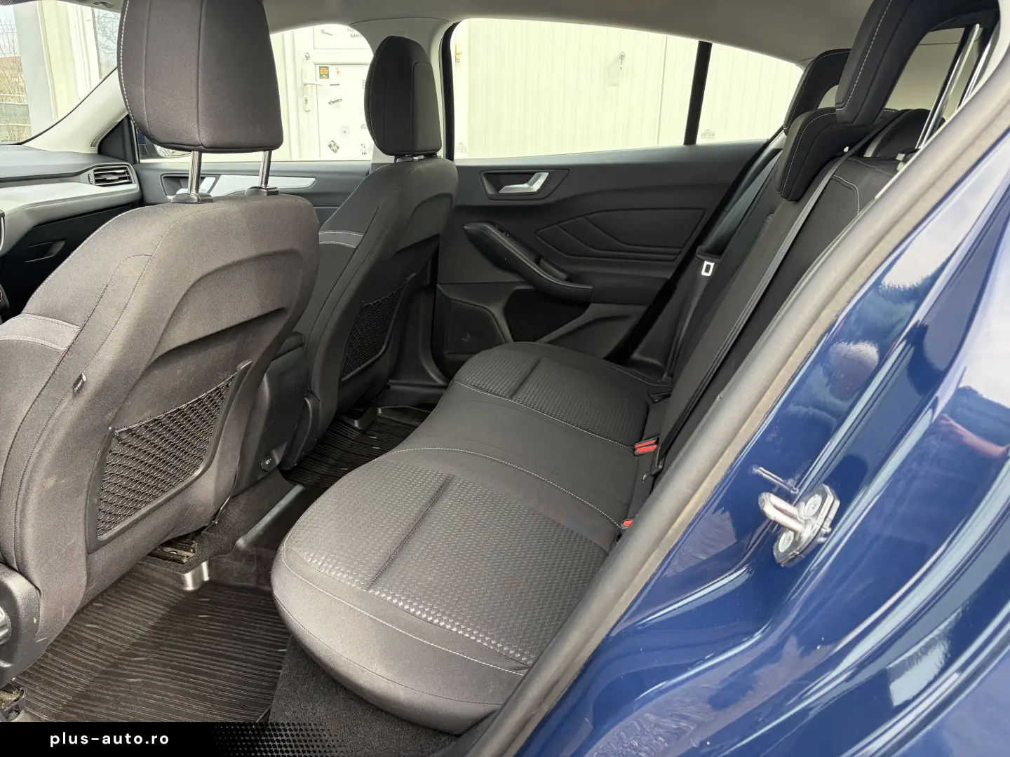 FORD FOCUS 1.0 ECOBOOST 125 CP