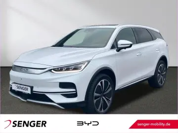 BYD TANG EV AWD 7-Seat Panorama Ambient FACELIFT