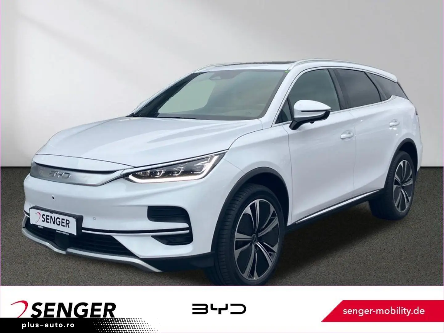 BYD TANG EV AWD 7-Seat Panorama Ambient FACELIFT