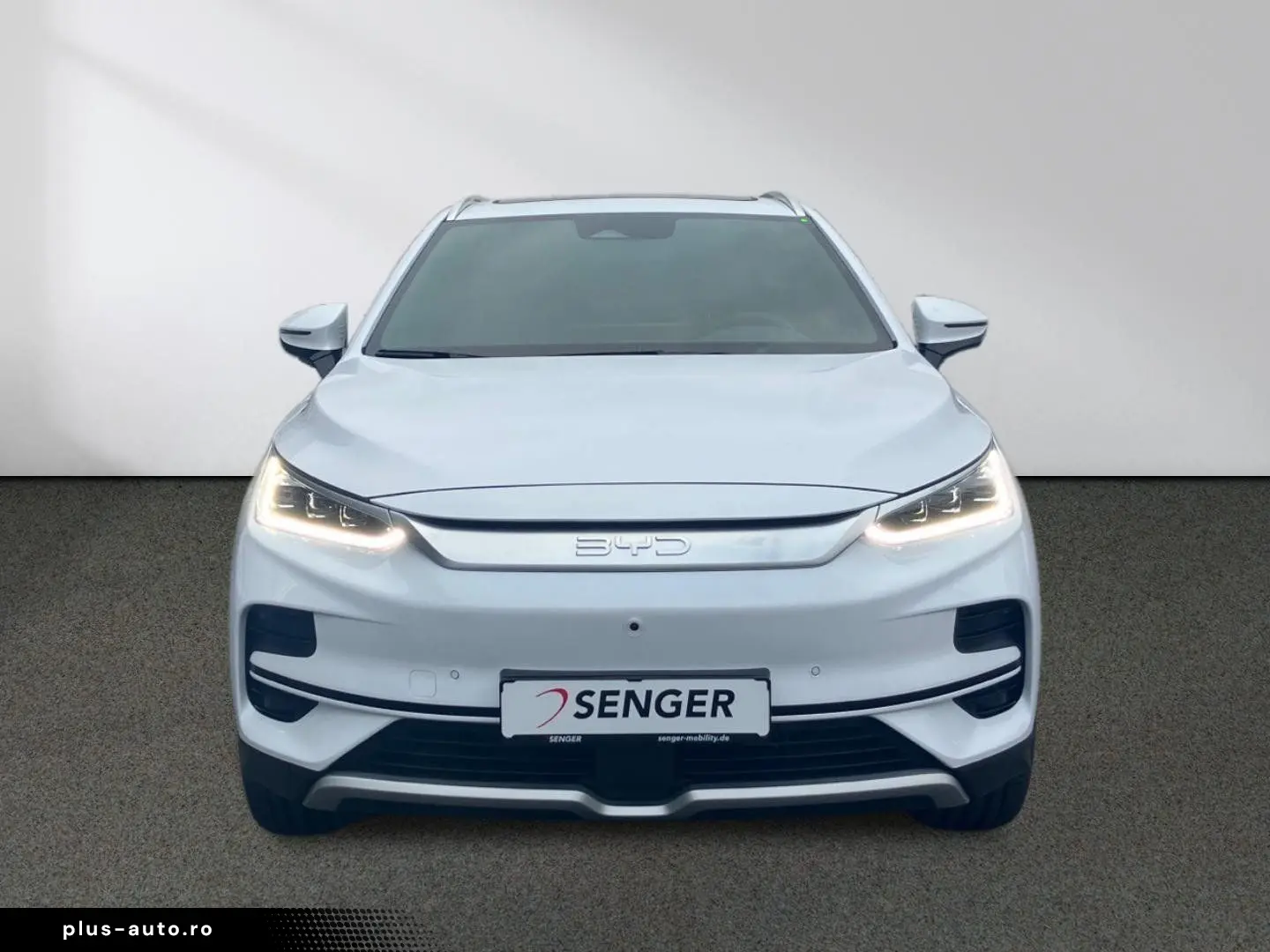 BYD TANG EV AWD 7-Seat Panorama Ambient FACELIFT