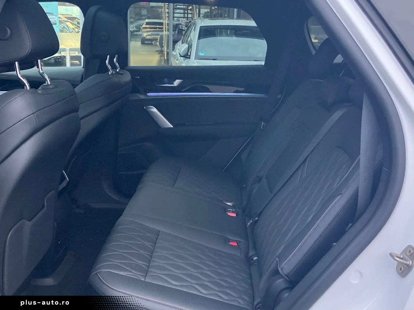 BYD TANG EV AWD 7-Seat Panorama Ambient FACELIFT