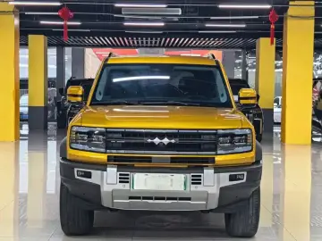 BYD Leopard 5 AWD Yunlian Flagship Edition