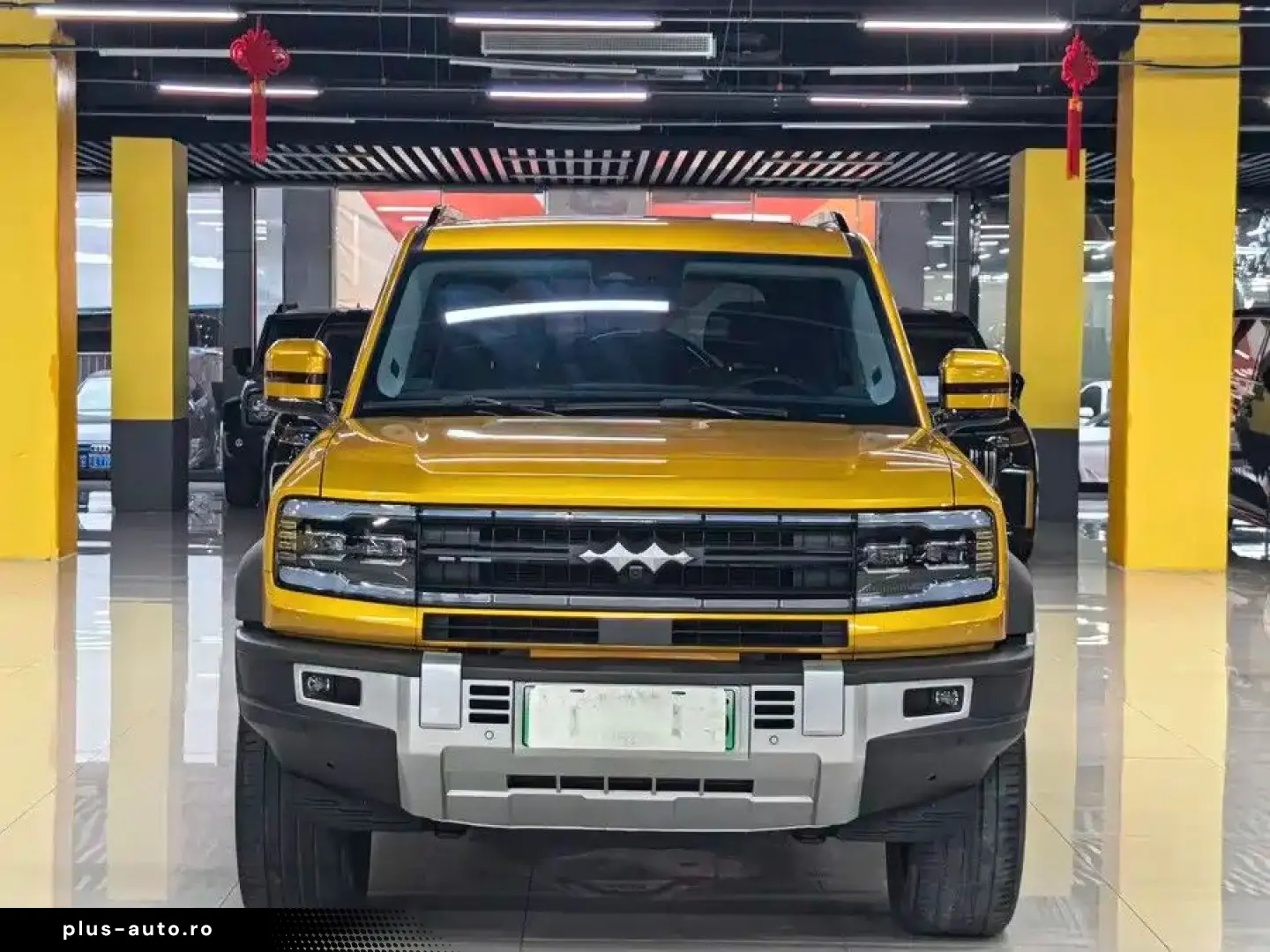 BYD Leopard 5 AWD Yunlian Flagship Edition