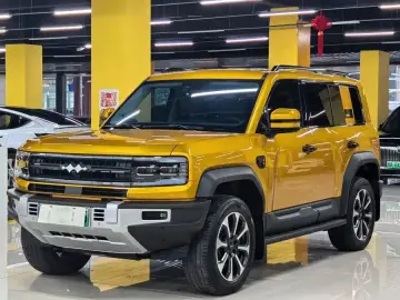 BYD Leopard 5 AWD Yunlian Flagship Edition