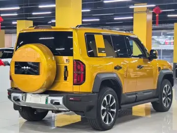 BYD Leopard 5 AWD Yunlian Flagship Edition