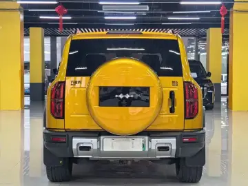 BYD Leopard 5 AWD Yunlian Flagship Edition