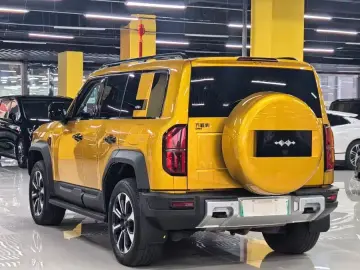 BYD Leopard 5 AWD Yunlian Flagship Edition