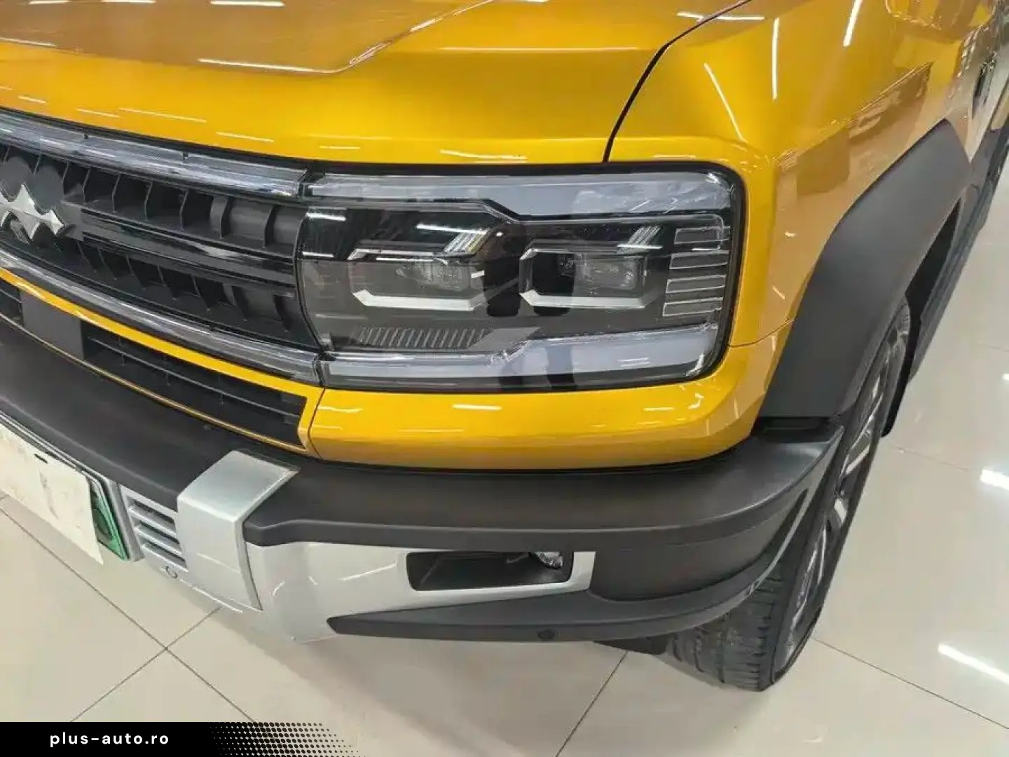 BYD Leopard 5 AWD Yunlian Flagship Edition