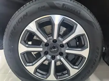 BYD Leopard 5 AWD Yunlian Flagship Edition