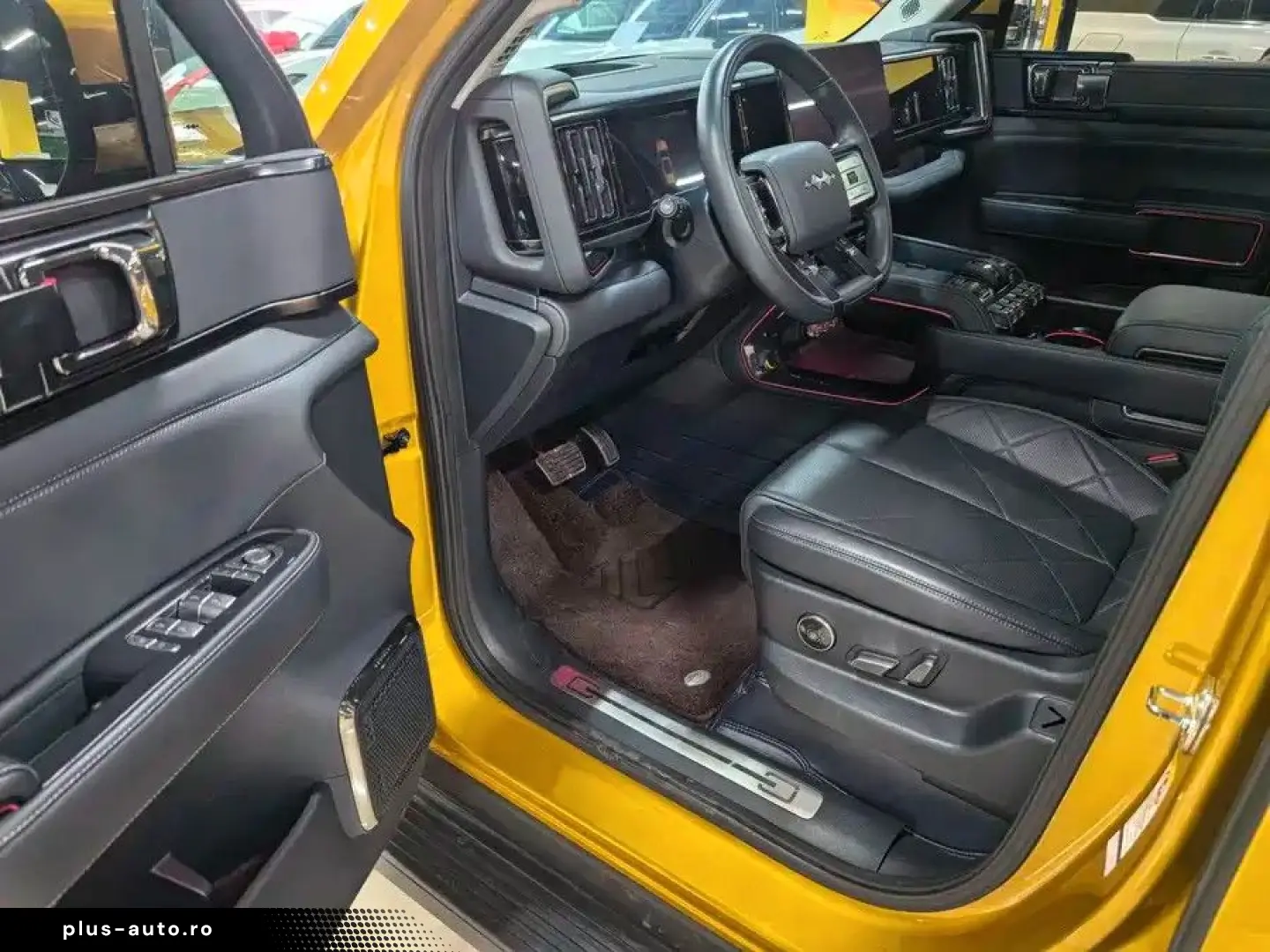 BYD Leopard 5 AWD Yunlian Flagship Edition