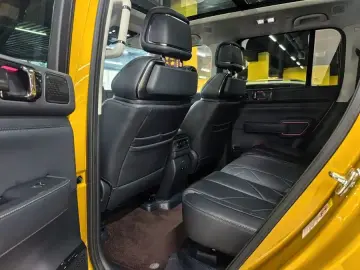 BYD Leopard 5 AWD Yunlian Flagship Edition