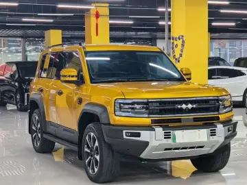 BYD Leopard 5 AWD Yunlian Flagship Edition