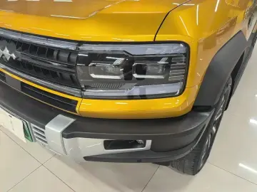 BYD Leopard 5 AWD Yunlian Flagship Edition