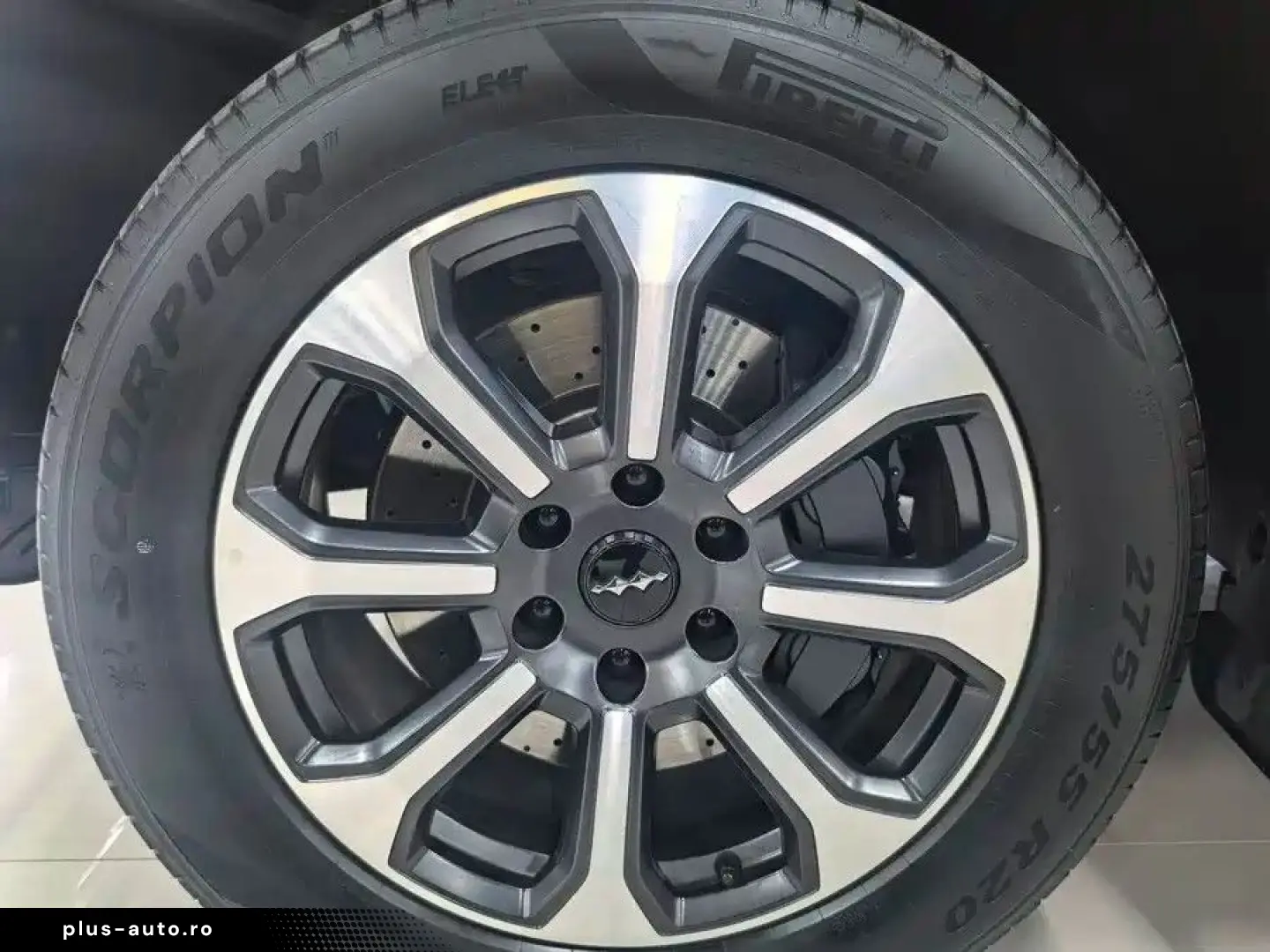 BYD Leopard 5 AWD Yunlian Flagship Edition