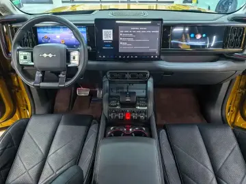 BYD Leopard 5 AWD Yunlian Flagship Edition