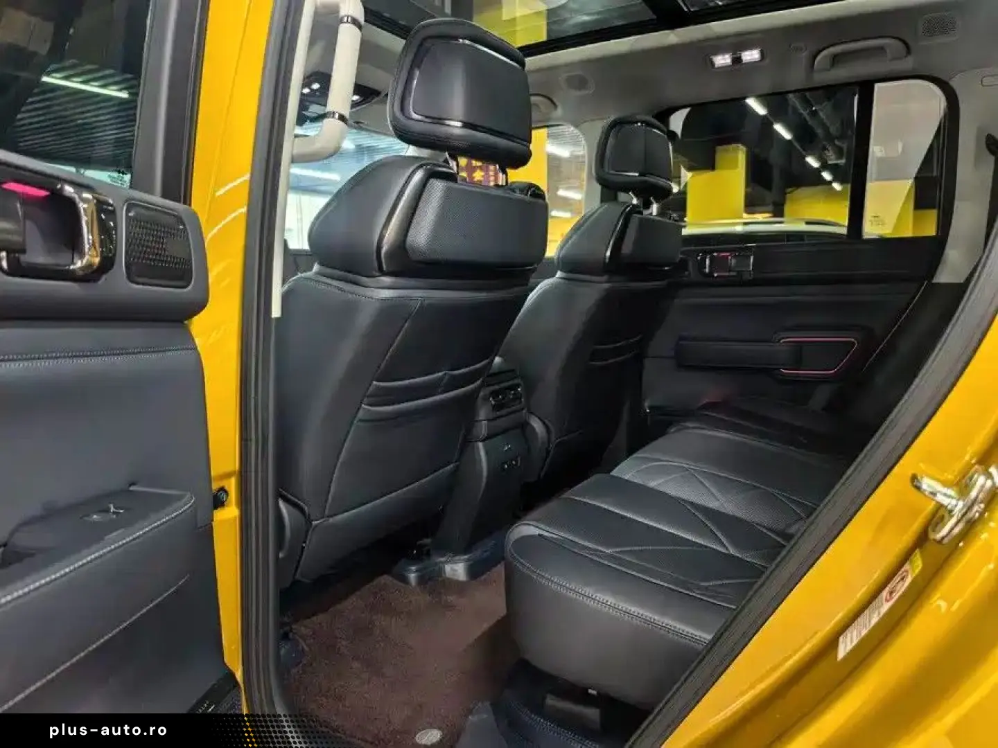 BYD Leopard 5 AWD Yunlian Flagship Edition