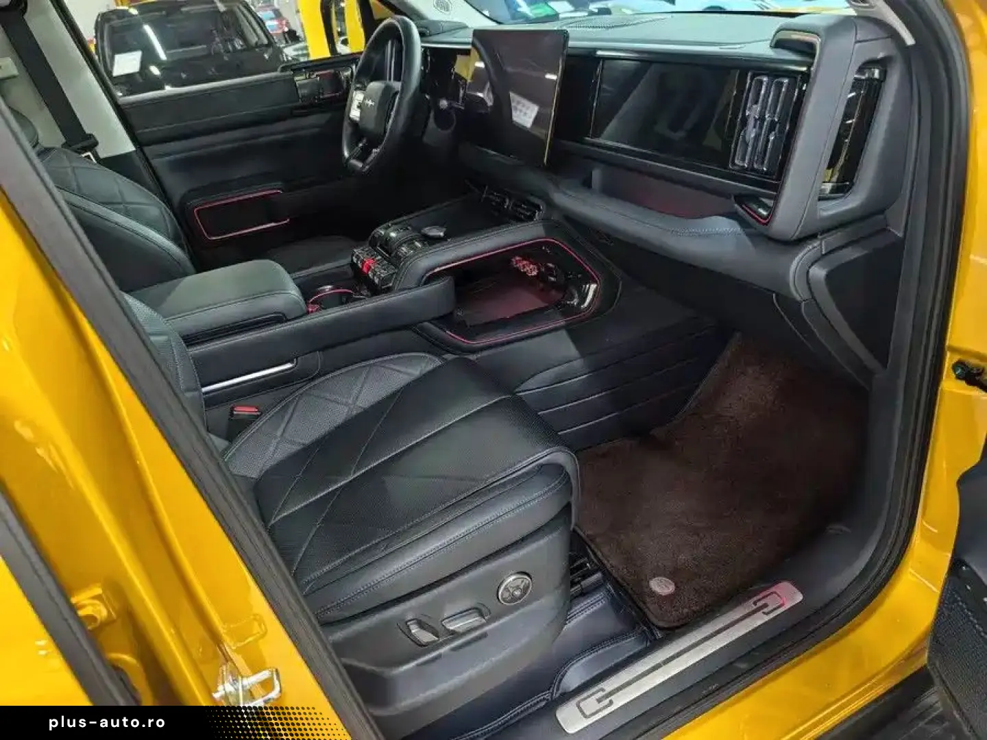 BYD Leopard 5 AWD Yunlian Flagship Edition