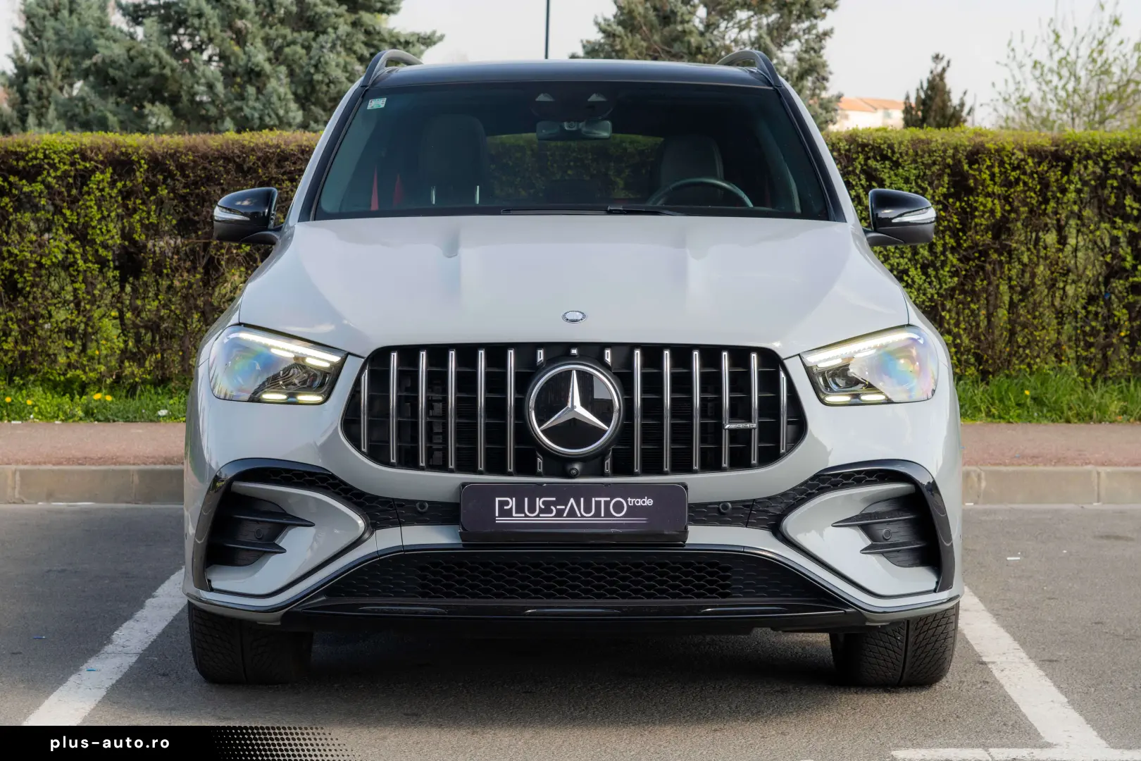 Mercedes-Benz GLE 53 AMG 4Matic _PANO_HUD