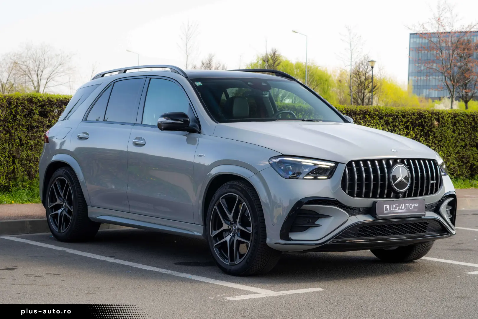 Mercedes-Benz GLE 53 AMG 4Matic _PANO_HUD