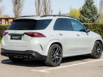 Mercedes-Benz GLE 53 AMG 4Matic _PANO_HUD