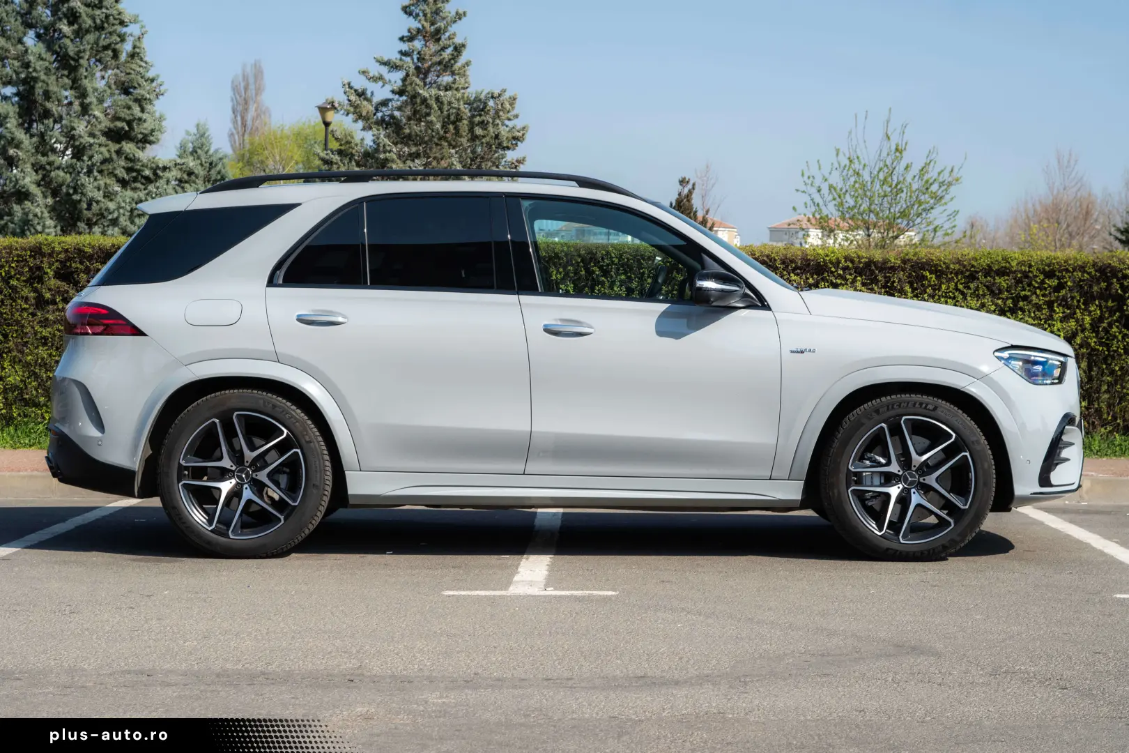 Mercedes-Benz GLE 53 AMG 4Matic _PANO_HUD