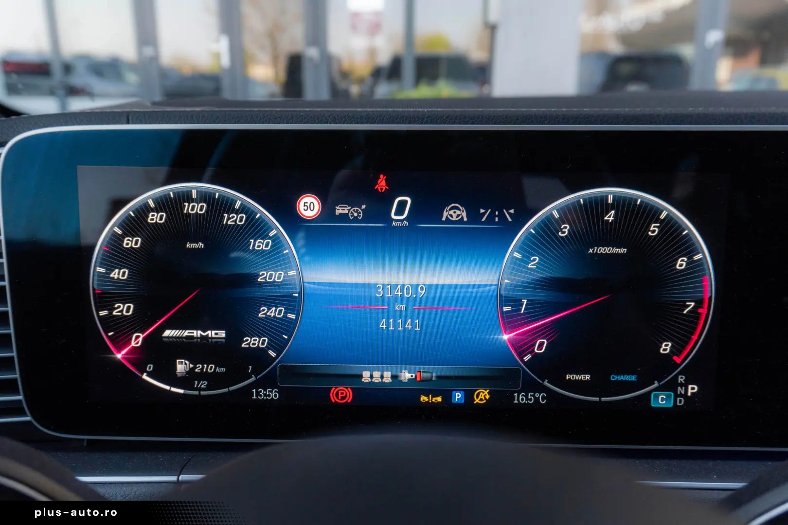 Mercedes-Benz GLE 53 AMG 4Matic _PANO_HUD